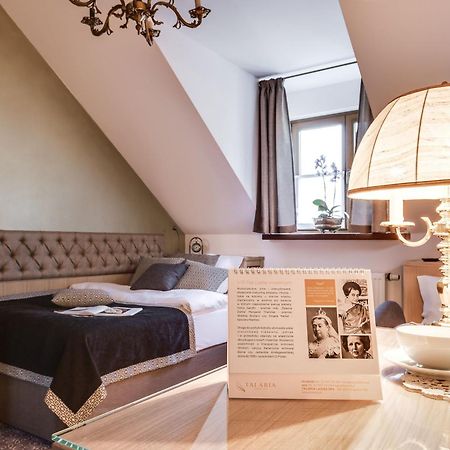 Talaria Resort&Spa Trojanow Oda fotoğraf