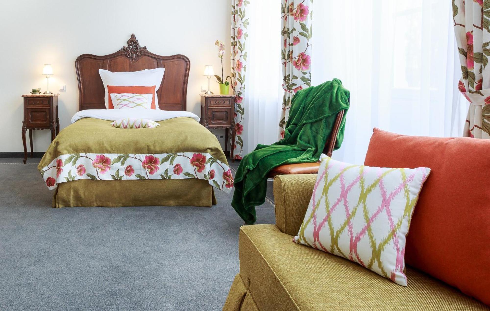 Talaria Resort&Spa Trojanow Oda fotoğraf