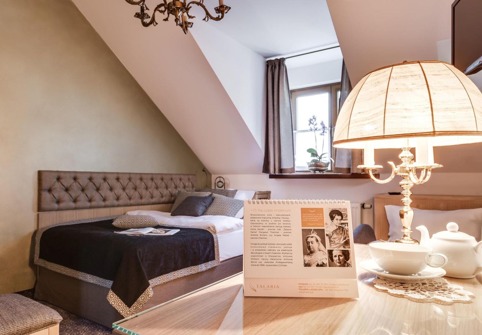 Talaria Resort&Spa Trojanow Oda fotoğraf