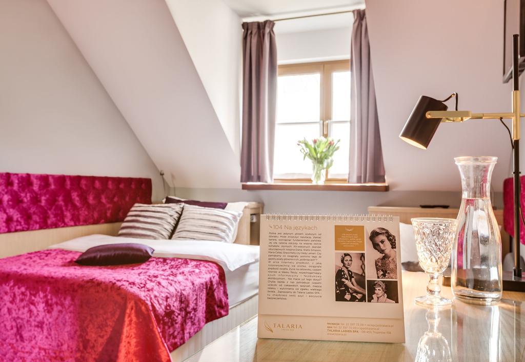 Talaria Resort&Spa Trojanow Oda fotoğraf