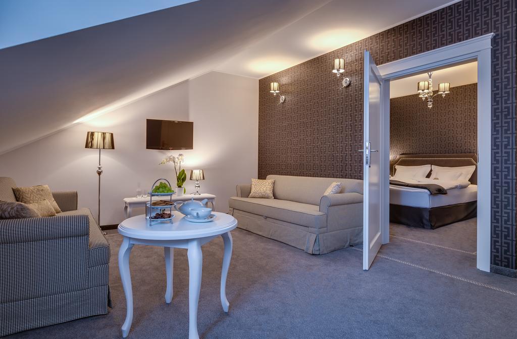 Talaria Resort&Spa Trojanow Oda fotoğraf